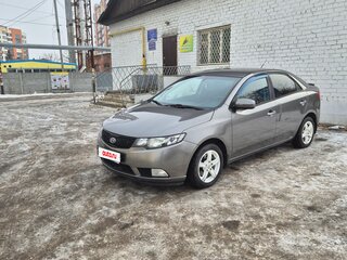 2012 Kia Cerato 6-speed II, серый, 850000 рублей, вид 1