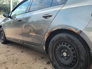 2012 Volkswagen Golf VI, серый, 480000 рублей, вид 5
