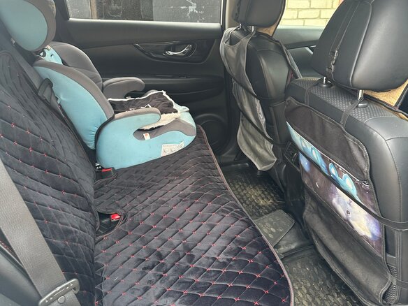 2017 Nissan X-Trail III, белый, 1750000 рублей - вид 15