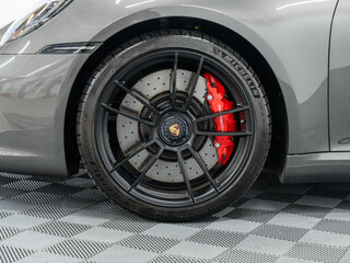 2023 Porsche 911 Carrera 4 GTS VIII (992), серый, 21490000 рублей, вид 3
