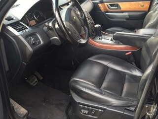 2006 Land Rover Range Rover Sport I, чёрный, 1300000 рублей, вид 5