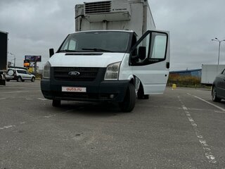 2013 Ford Transit, белый, 1300000 рублей, вид 4