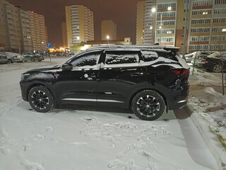 2022 Chery Tiggo 7 Pro Max I, чёрный, 2325000 рублей, вид 3