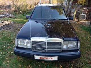 1988 Mercedes-Benz W124 300, синий, 477000 рублей, вид 4