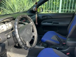 2005 Mitsubishi Lancer IX, синий, 330000 рублей, вид 1