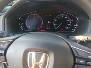 2020 Honda Accord X, серый, 2300000 рублей, вид 5