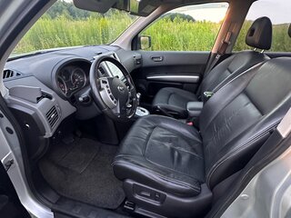 2008 Nissan X-Trail II, серебристый, 1000000 рублей, вид 5