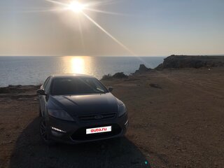 2011 Ford Mondeo IV Рестайлинг, серый, 650000 рублей, вид 1