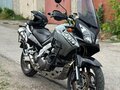 2004 Suzuki V-Strom 1000, серый, 470000 рублей - вид 6