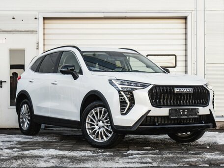 Haval Jolion I Рестайлинг