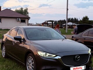 2018 Mazda Atenza III Рестайлинг 2, серый, 2290000 рублей, вид 4