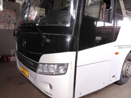 2017 Golden Dragon XML6127, белый, 6000000 рублей, вид 1