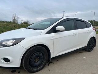2012 Ford Focus III, белый, 450000 рублей, вид 5
