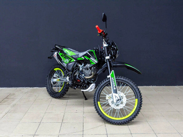 2023 Sharmax Sport, зелёный, 153900 рублей - вид 5