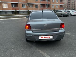 2010 Opel Astra H Рестайлинг, серый, 550000 рублей, вид 3