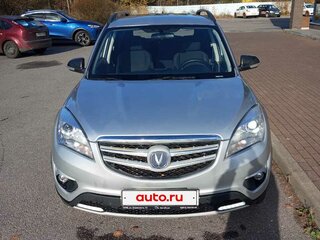 2019 Changan CS35, серебристый, 750000 рублей, вид 2