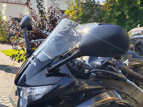 2011 Honda CBR 250R, чёрный, 230000 рублей, вид 2