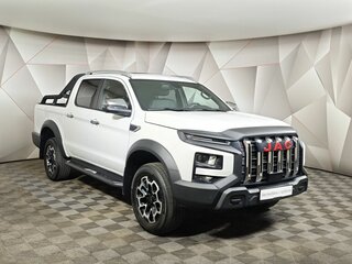 2024 JAC T9, белый, 2896000 рублей, вид 3