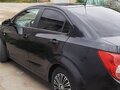2012 Chevrolet Aveo II, чёрный, 700000 рублей - вид 7