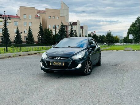Hyundai Solaris I