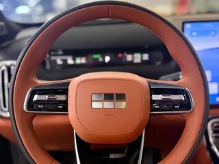 2026 Geely Galaxy M9 100, чёрный, 5110033 рублей, вид 5