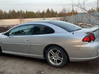 2003 Dodge Stratus II, серебристый, 2050000 рублей, вид 5