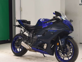 2022 Yamaha YZF-R7, синий, 885000 рублей, вид 3