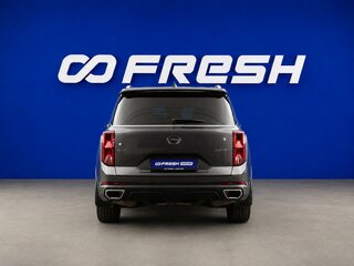 2023 GAC GS8 II, серый, 3649055 рублей, вид 4