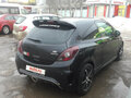 2008 Opel Corsa OPC D, чёрный - вид 4