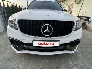 2017 Mercedes-Benz GLS AMG 63 AMG I (X166), белый, 5500000 рублей, вид 1