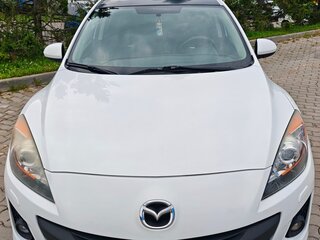 2012 Mazda 3 II (BL) Рестайлинг, серый, 830000 рублей, вид 3