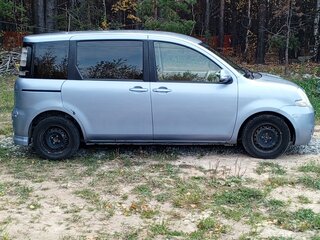 2012 Toyota Sienta I Рестайлинг 2, голубой, 980000 рублей, вид 4