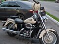 1998 Honda Shadow 400, зелёный, 300000 рублей - вид 3