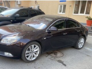 2013 Opel Insignia I, коричневый, 950000 рублей, вид 2