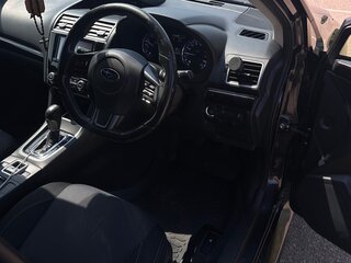 2017 Subaru Levorg I, чёрный, 1520000 рублей, вид 5