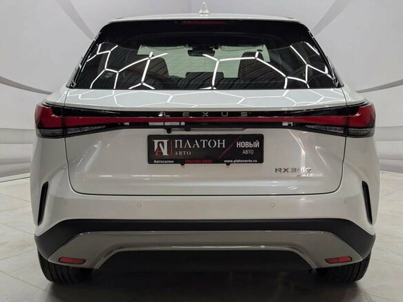 2026 Lexus RX 300 V, белый, 8499000 рублей - вид 5