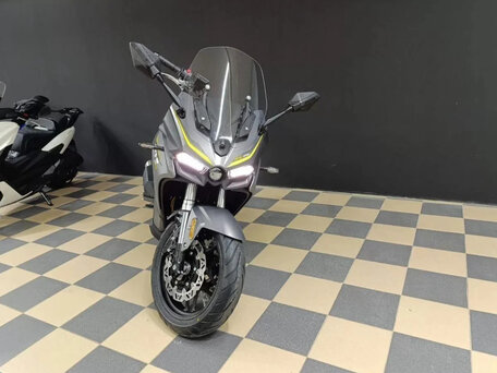 2025 Cyclone RG401, серебристый, 574800 рублей, вид 5