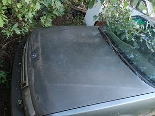 1992 Saab 9000 CS I Рестайлинг, чёрный, 73000 рублей, вид 5