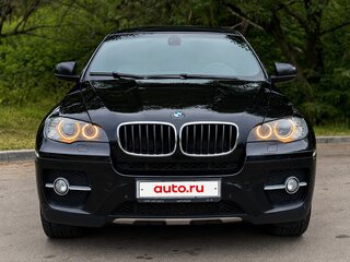 2012 BMW X6 35i 8-speed I (E71), чёрный, 2700000 рублей, вид 2