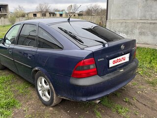 1996 Opel Vectra B, синий, 185000 рублей, вид 2