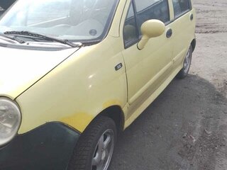 2005 Chery Sweet (QQ), жёлтый, 180000 рублей, вид 2