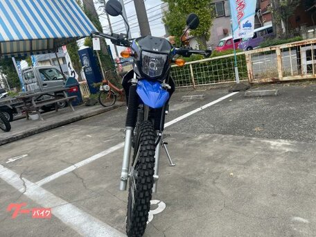 2019 Kawasaki KLX 230, чёрный, 530000 рублей, вид 4