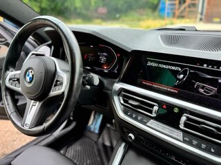 2021 BMW 4 серии 430i xDrive G22, G23, G26, синий, 4900000 рублей, вид 4