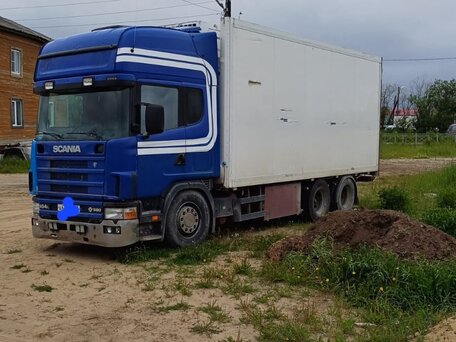 2011 Scania R-Series, синий, 3800000 рублей, вид 1