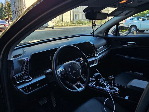 2022 Kia Sportage V, серый, 3150000 рублей - вид 12