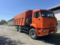 2007 КамАЗ 6520, оранжевый, 1790000 рублей - вид 3