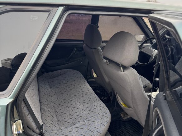 2012 Lada (ВАЗ) 2114, серый, 250000 рублей - вид 5