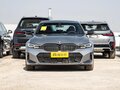 2025 BMW 3 серии 330i VII (G2x) Рестайлинг, серебристый, 5668000 рублей - вид 2