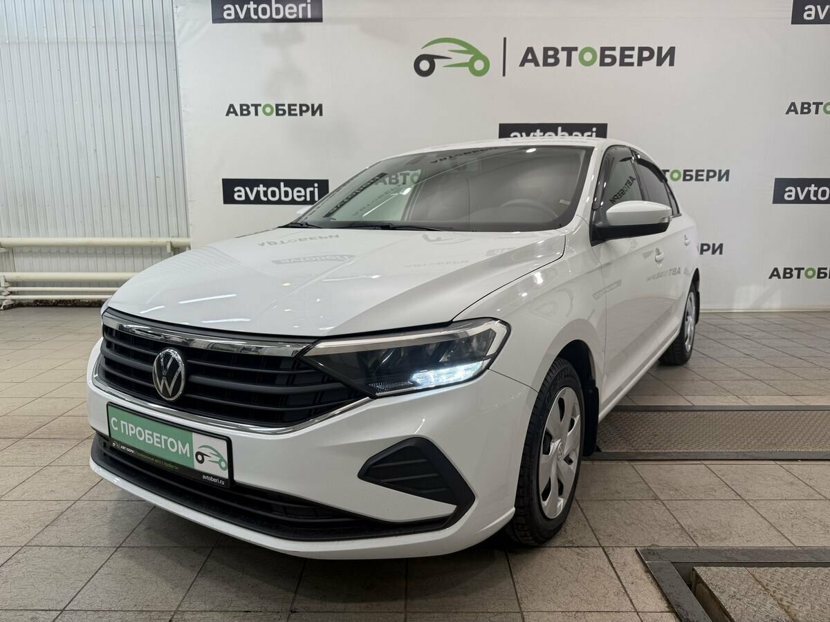 Открыть фотографии: Volkswagen Polo VI
