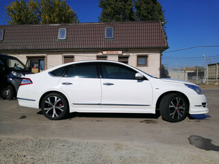 2013 Nissan Teana II (J32) Рестайлинг, белый, 2000000 рублей, вид 3